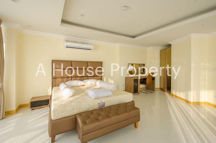 picture Condo for sale, Rama Harbour View Sriracha, great location, high floor, natural atmosphere - 4/19