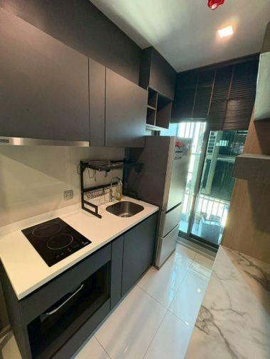 รูป PFD-07445 ให้เช่าคอนโด ไลฟ์ อโศก - พระราม 9 ( Life Asoke - Rama 9 )   นัดชมห้อง ■ line : @propertyfinder		 - รูปที่ 7/10