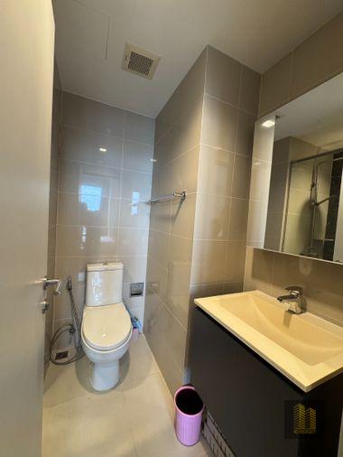 รูป 🌆 ให้เช่า: Nye by Sansiri เพียง 200 ม. ถึง BTS วงเวียนใหญ่ | เฟอร์ครบ พร้อมอยู่ @90condo 🌃 - รูปที่ 5/6