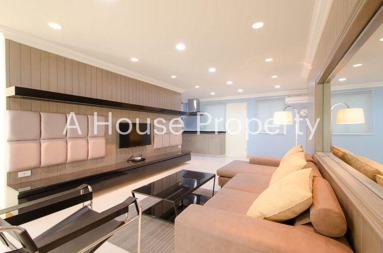 picture Condo for sale, Rama Harbour View Sriracha, great location, high floor, natural atmosphere - 3/19