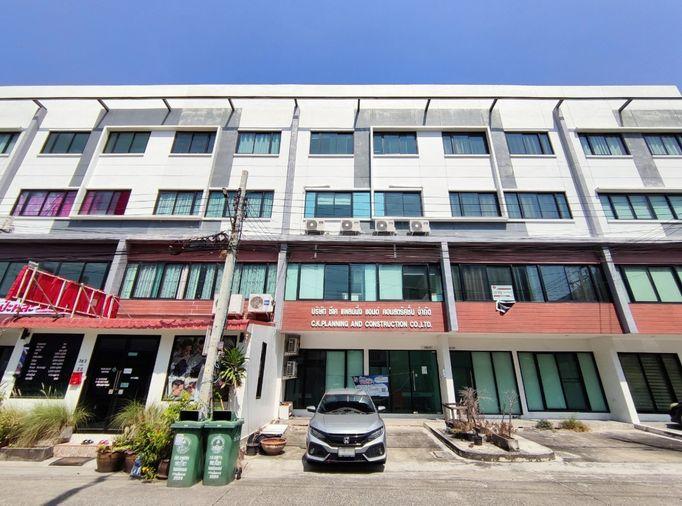 รูป AN 3823 : บ้านนิวสไตล์ ซิตี้ พาร์ค บางนา - รูปที่ 1/33