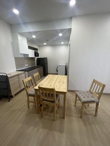 รูป ให้เช่า ✨ Supalai Loft Prajadhipok - Wongwian Yai ✨ เฟอร์นิเจอร์ และ เครื่องใช้ไฟฟ้าครบ    - รูปที่ 6/10