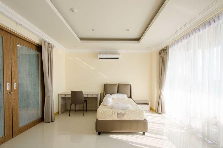 picture Condo for sale, Rama Harbour View Sriracha, great  location, high floor, natural atmosphere - 10/19