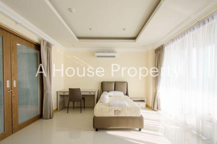 picture Condo for sale, Rama Harbour View Sriracha, great location, high floor, natural atmosphere - 10/19