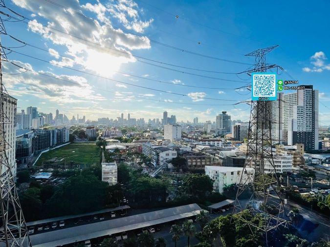 รูป 🌸🌸 Special price🌸🌸 ขาย*พลัม รามคำแหง สเตชั่น (Plum Condo Ramkhamhaeng Station) สนใจทัก 🏡💚@SS234 - รูปที่ 9/9