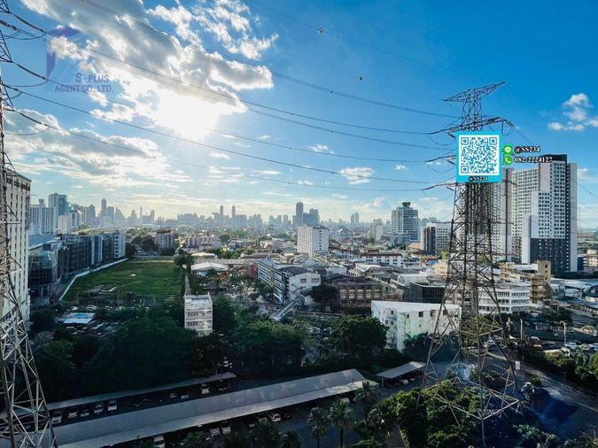 รูป 🌸🌸 Special price🌸🌸 ขาย*พลัม รามคำแหง สเตชั่น (Plum Condo Ramkhamhaeng Station) สนใจทัก 🏡💚@SS234 - รูปที่ 9/9