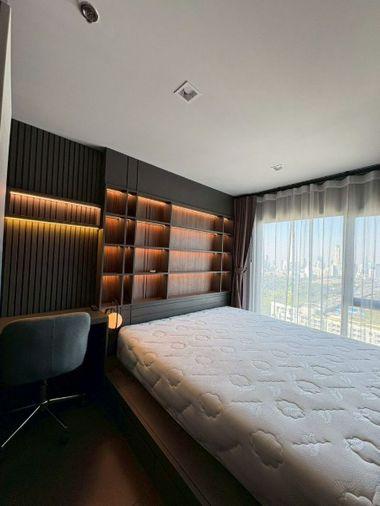 รูป PFD-07445 ให้เช่าคอนโด ไลฟ์ อโศก - พระราม 9 ( Life Asoke - Rama 9 )   นัดชมห้อง ■ line : @propertyfinder		 - รูปที่ 3/10