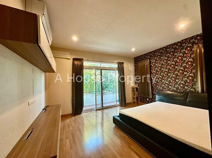 picture Large luxury house for rent, The Boulevard Sriracha, Chonburi project - 11/18