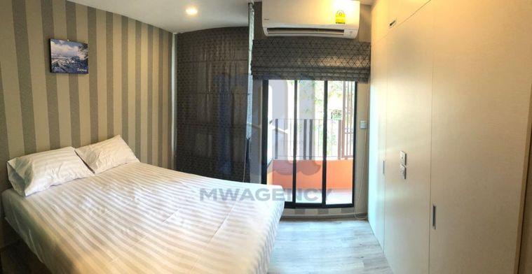 picture For Rent Brown Condo Phahol-Saphanmai - 1 bed 26 sq.m. 4th floor - 3/7