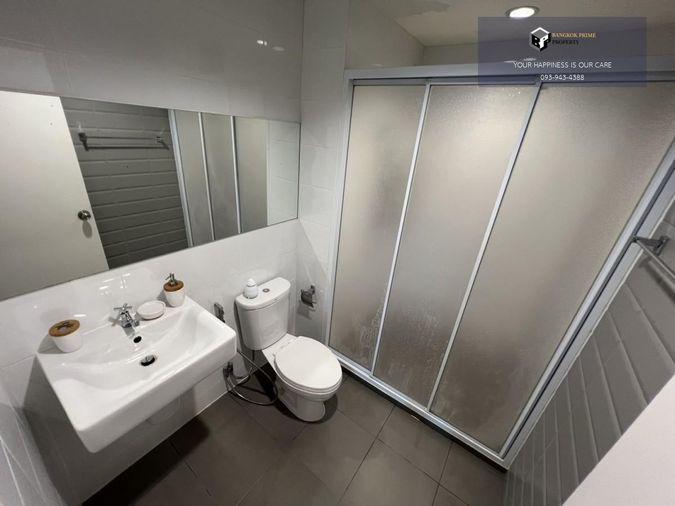 รูป Aspire Sukhumvit 48 | 🚝ห้องใหม่ ไม่เคยมีคนเข้าอยู่ เฟอร์นิเจอร์ใหม่หมด ทำเลดีใกล้รถไฟฟ้า พระโขนง เพียง 550 ม. #2025111112858 #MKT - รูปที่ 9/10