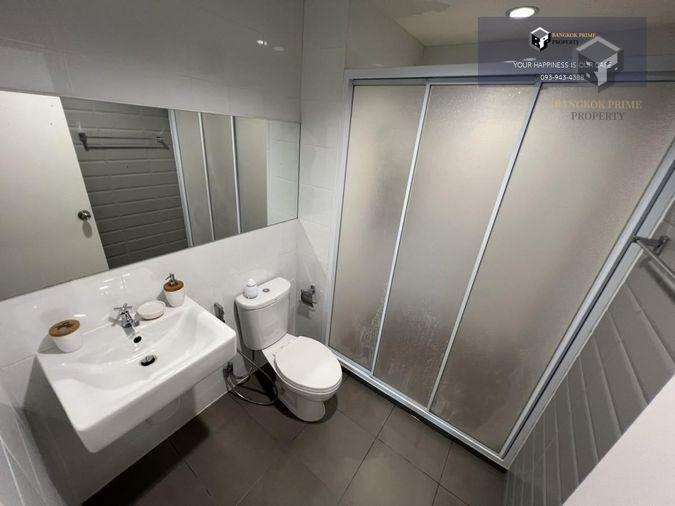 รูป Aspire Sukhumvit 48 | 🚝ห้องใหม่ ไม่เคยมีคนเข้าอยู่ เฟอร์นิเจอร์ใหม่หมด ทำเลดีใกล้รถไฟฟ้า พระโขนง เพียง 550 ม. #2025111112858 #MKT - รูปที่ 9/10