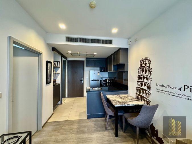 รูป 🌆 ให้เช่า: Nye by Sansiri เพียง 200 ม. ถึง BTS วงเวียนใหญ่ | เฟอร์ครบ พร้อมอยู่ @90condo 🌃 - รูปที่ 4/6