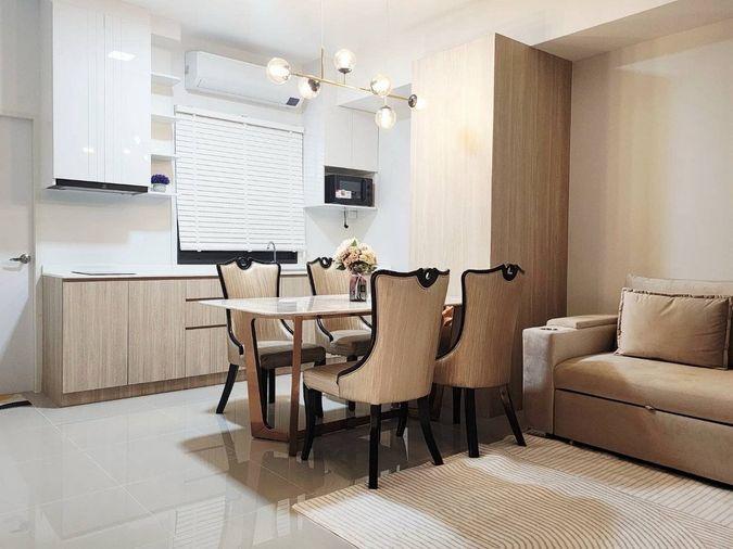 รูป ทาวน์เฮ้าส์ให้เช่า ✨ Pleno Sukhumvit-Bangna 2 ✨ 3 ห้องนอน 2 ห้องน้ำ เฟอร์นิเจอร์ และ เครื่องใช้ไฟฟ้าครบ      - รูปที่ 9/11