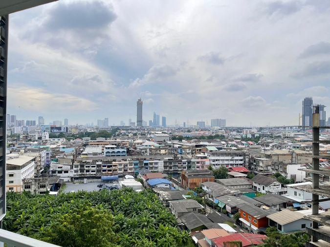 รูป 🏢 ขายคอนโด : The Key Sathorn - Charoenrat (เดอะคีย์ สาทร - เจริญราษฎร์)   รหัสทรัพย์ | 📌LNP-C10435 - รูปที่ 7/18