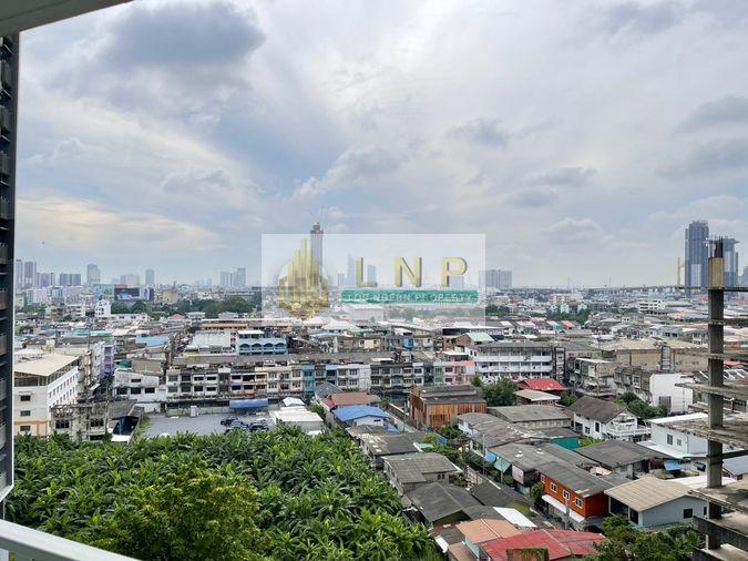 รูป 🏢 ขายคอนโด : The Key Sathorn - Charoenrat (เดอะคีย์ สาทร - เจริญราษฎร์) รหัสทรัพย์ | 📌LNP-C10435 - รูปที่ 7/18