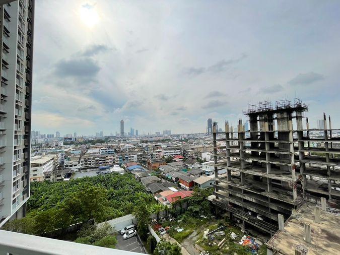 รูป 🏢 ขายคอนโด : The Key Sathorn - Charoenrat (เดอะคีย์ สาทร - เจริญราษฎร์)   รหัสทรัพย์ | 📌LNP-C10435 - รูปที่ 3/18