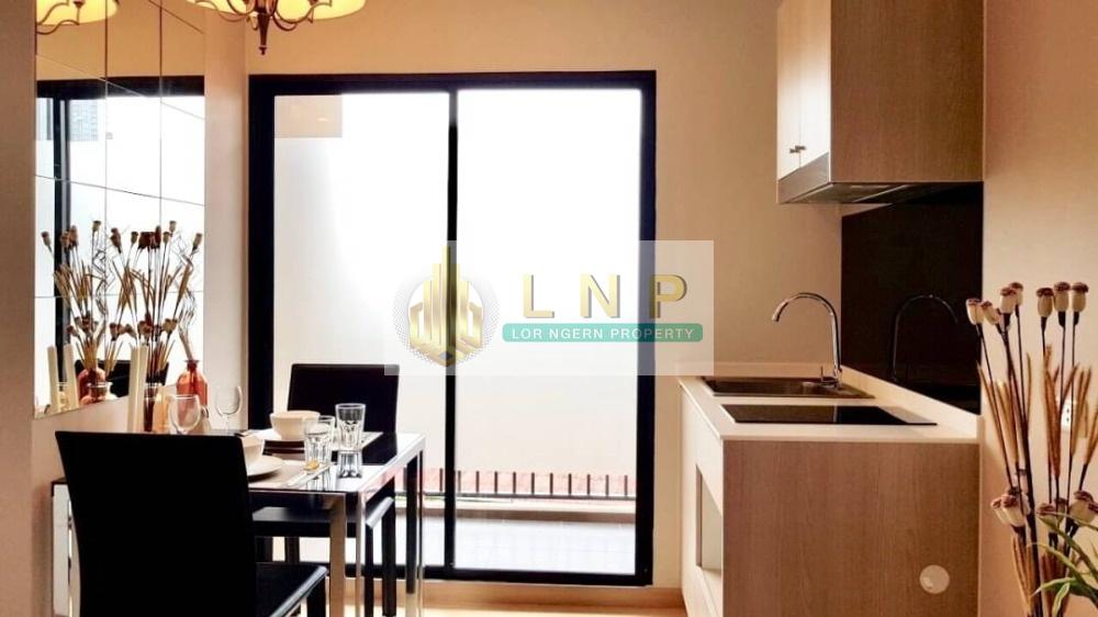 รูป 🏢 ขายคอนโด : The Tree Onnut Station (เดอะ ทรี อ่อนนุช สเตชั่น) รหัสทรัพย์ | 📌 LNP-C10431 - รูปที่ 2/22