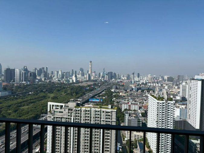 รูป PFD-07445 ให้เช่าคอนโด ไลฟ์ อโศก - พระราม 9 ( Life Asoke - Rama 9 )   นัดชมห้อง ■ line : @propertyfinder		 - รูปที่ 10/10