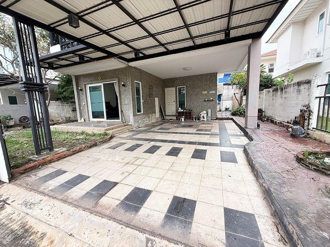 รูป ขายบ้านเดี่ยว ศุภาลัยวิลล์ วงแหวนพระราม2 สมุทรสาคร - รูปที่ 3/13