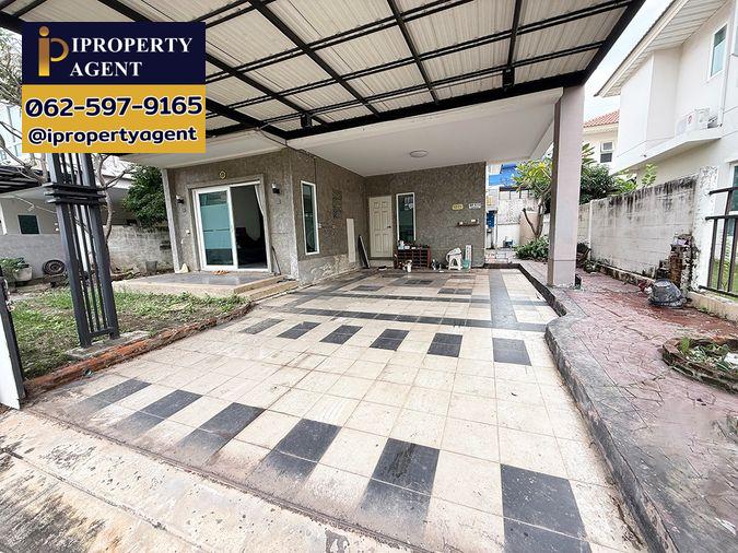 รูป ขายบ้านเดี่ยว ศุภาลัยวิลล์ วงแหวนพระราม2 สมุทรสาคร - รูปที่ 3/13