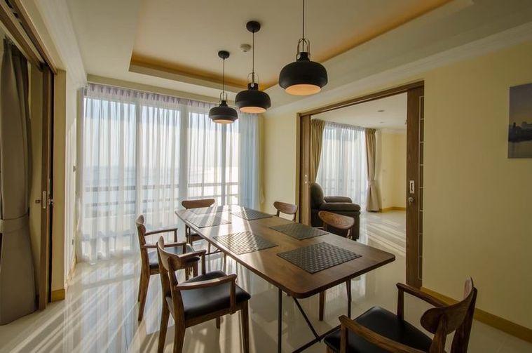 picture Condo for sale, Rama Harbour View Sriracha, great  location, high floor, natural atmosphere - 14/19
