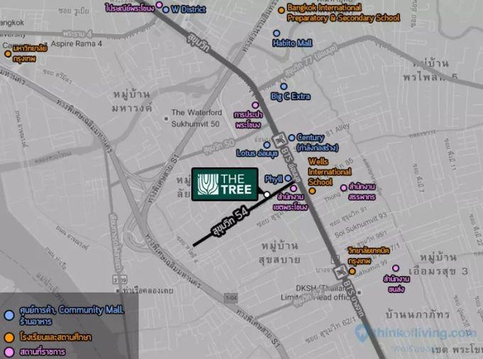 รูป 🏢 ขายคอนโด : The Tree Onnut Station (เดอะ ทรี อ่อนนุช สเตชั่น)   รหัสทรัพย์ | 📌 LNP-C10431 - รูปที่ 17/22