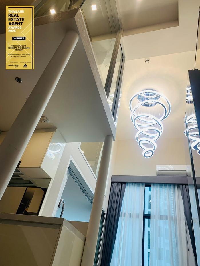 รูป Condo for Rent: The Sky Sukhumvit - รูปที่ 2/20