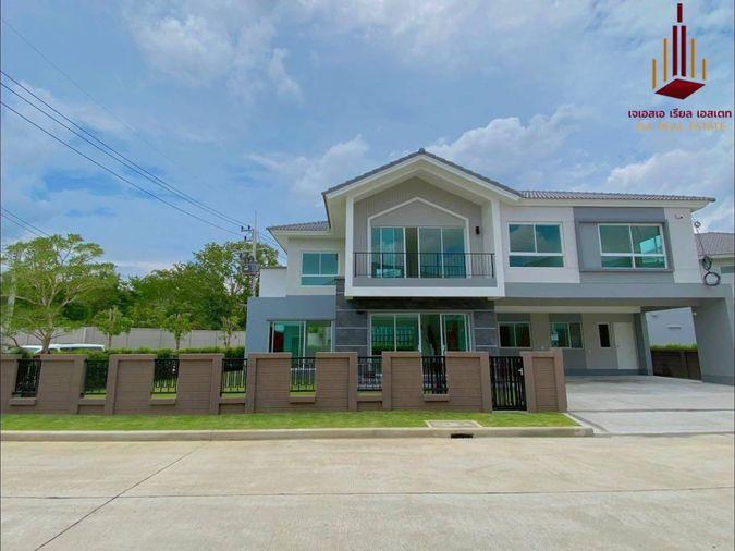 picture ✨ For Rent: Laddarom Tiwanon ✨  💰 Only 80,000 THB/month - 1/9