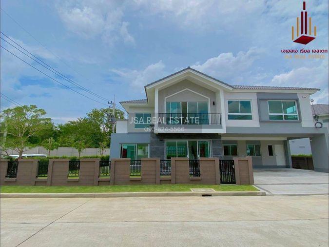 picture ✨ For Rent: Laddarom Tiwanon ✨ 💰 Only 80,000 THB/month - 1/9