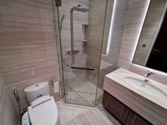 รูป ว่างพร้อมอยู่!  The Diplomat39. 2นอน 76ตร.ม. Line id: @pfagent - รูปที่ 4/6