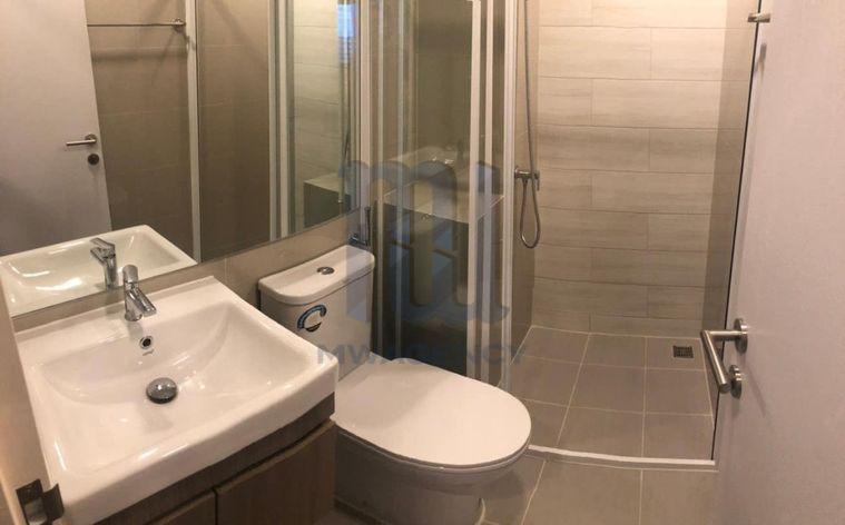 picture For Rent Brown Condo Phahol-Saphanmai - 1 bed 26 sq.m. 4th floor - 4/7