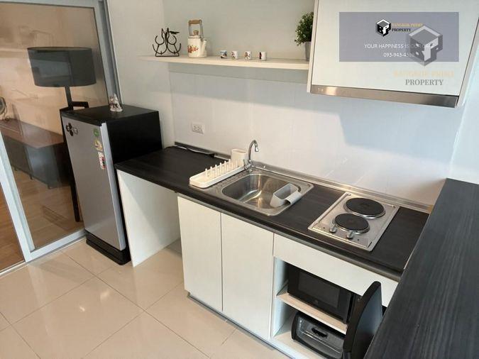 รูป Aspire Sukhumvit 48 | 🚝ห้องใหม่ ไม่เคยมีคนเข้าอยู่ เฟอร์นิเจอร์ใหม่หมด ทำเลดีใกล้รถไฟฟ้า พระโขนง เพียง 550 ม. #2025111112858 #MKT - รูปที่ 8/10