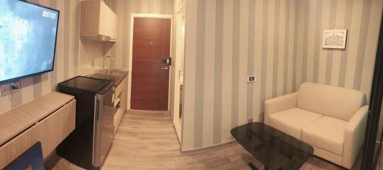picture For Rent Brown Condo Phahol-Saphanmai - 1 bed 26 sq.m.  4th floor - 7/7