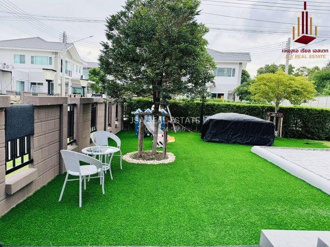 picture ✨ For Rent: Laddarom Tiwanon ✨ 💰 Only 80,000 THB/month - 8/9