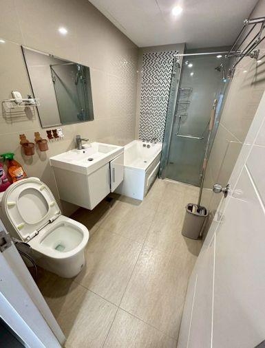 picture Condo for sale in Sriracha, good location, next to Sukhumvit, beautiful room, move in Ready, Sea Hill Sriracha - 7/8