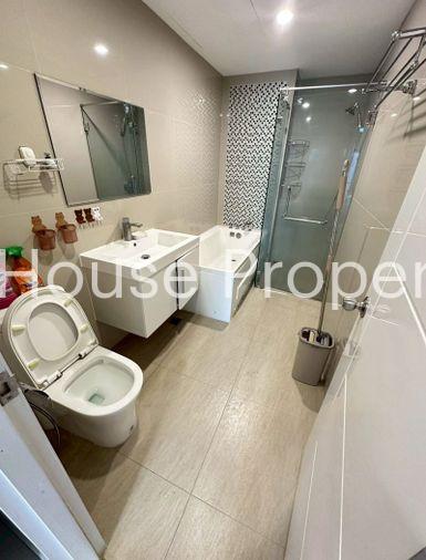 picture Condo for sale in Sriracha, good location, next to Sukhumvit, beautiful room, move in Ready, Sea Hill Sriracha - 7/8