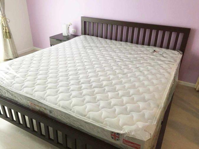 รูป ห้องมาใหม่🔴🔴ราคาต่อรองได้🐲⚠️🛋️🛌 ห้วยขวาง 💥แอสไพร์ พระราม 9 🔴🟢🟡 - รูปที่ 4/8