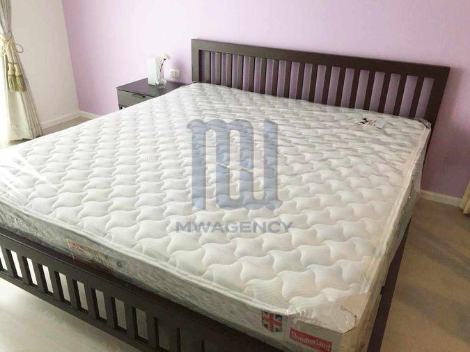 รูป ห้องมาใหม่🔴🔴ราคาต่อรองได้🐲⚠️🛋️🛌 ห้วยขวาง 💥แอสไพร์ พระราม 9 🔴🟢🟡 - รูปที่ 4/8