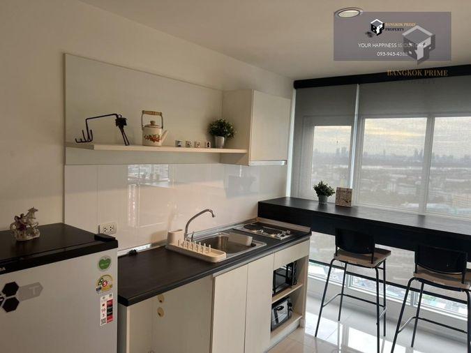 รูป Aspire Sukhumvit 48 | 🚝ห้องใหม่ ไม่เคยมีคนเข้าอยู่ เฟอร์นิเจอร์ใหม่หมด ทำเลดีใกล้รถไฟฟ้า พระโขนง เพียง 550 ม. #2025111112858 #MKT - รูปที่ 7/10
