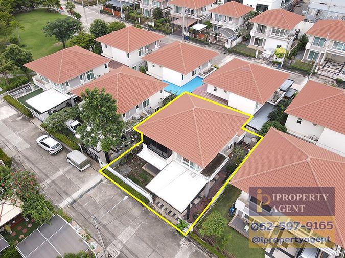 รูป ขายบ้านเดี่ยว ศุภาลัยวิลล์ วงแหวนพระราม2 สมุทรสาคร - รูปที่ 2/13