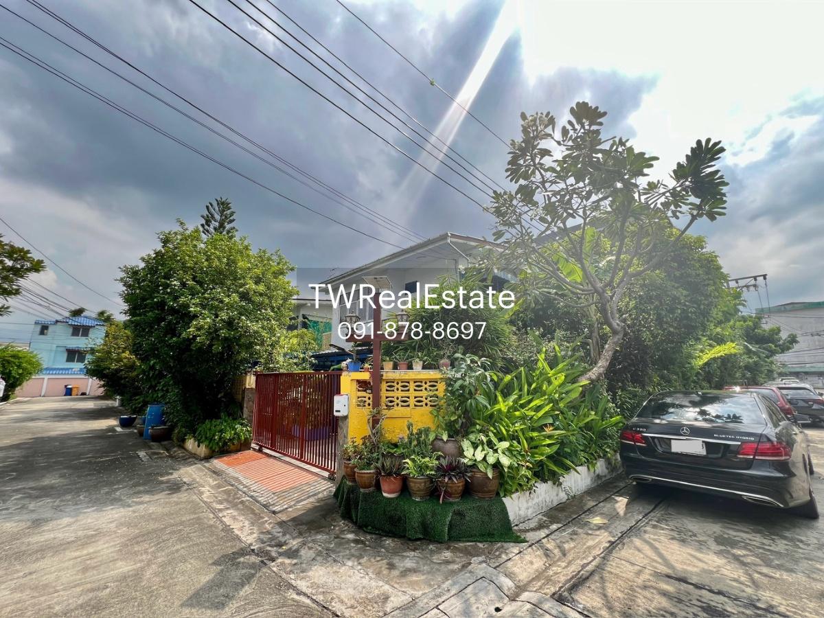 รูป ขายบ้านเดี่ยว 2 ชั้น หลังมุม บนที่ดิน 60 ตร.วา | ทำเลทอง โชคชัย 4 | ใกล้ตลาดกองปราบ–รวมโชค เดินทางสะดวกทุกเส้นทาง - รูปที่ 22/22