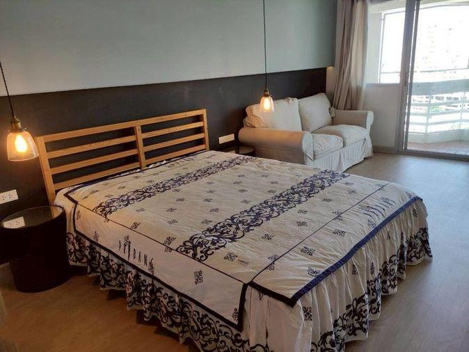picture Sriracha Place Condo for rent, city center, great location, very cheap price, best value - 1/10
