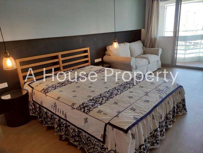 picture Sriracha Place Condo for rent, city center, great location, very cheap price, best value - 1/10