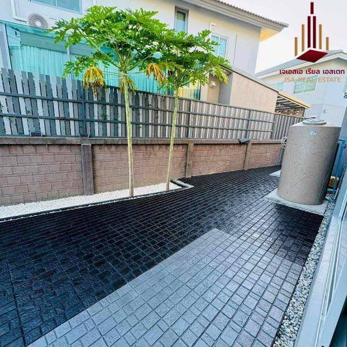 picture ✨ For Rent: Laddarom Tiwanon ✨  💰 Only 80,000 THB/month - 9/9