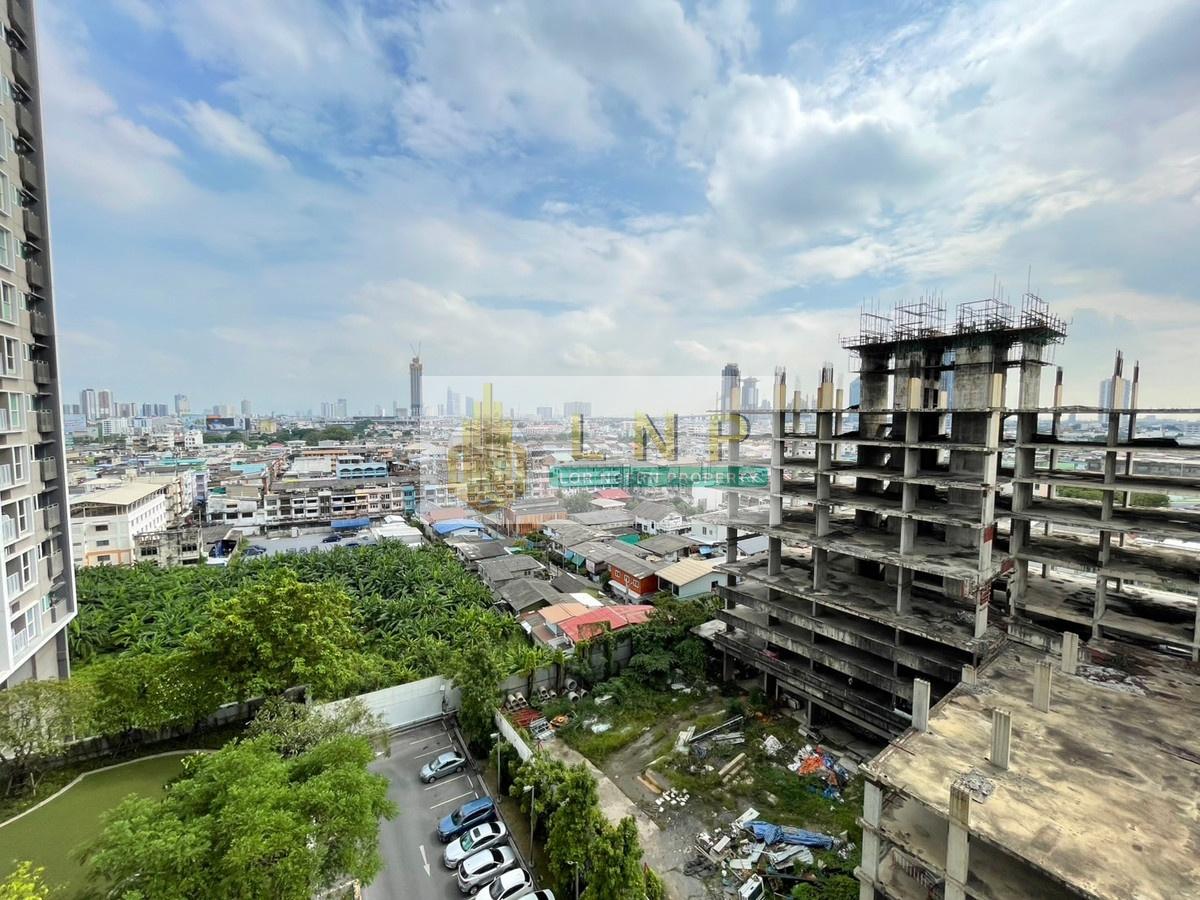 รูป 🏢 ขายคอนโด : The Key Sathorn - Charoenrat (เดอะคีย์ สาทร - เจริญราษฎร์) รหัสทรัพย์ | 📌LNP-C10435 - รูปที่ 13/18