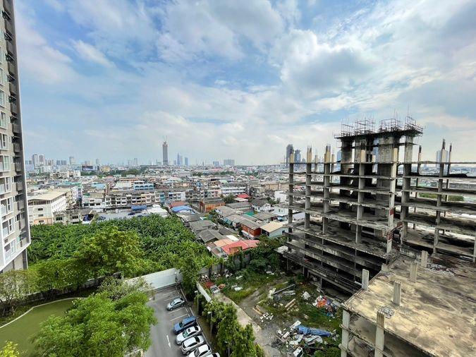 รูป 🏢 ขายคอนโด : The Key Sathorn - Charoenrat (เดอะคีย์ สาทร - เจริญราษฎร์)   รหัสทรัพย์ | 📌LNP-C10435 - รูปที่ 13/18