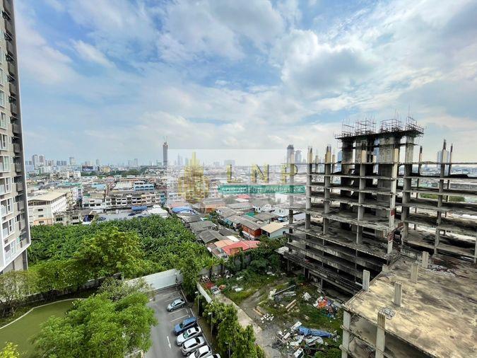 รูป 🏢 ขายคอนโด : The Key Sathorn - Charoenrat (เดอะคีย์ สาทร - เจริญราษฎร์) รหัสทรัพย์ | 📌LNP-C10435 - รูปที่ 13/18