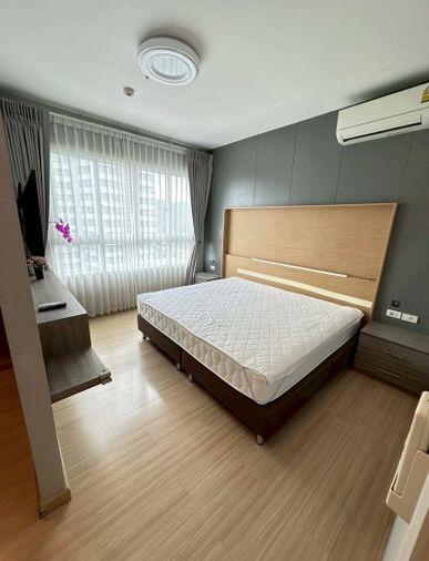 picture Condo for sale in Sriracha, good location, next to Sukhumvit, beautiful room, move in Ready, Sea Hill Sriracha - 4/8