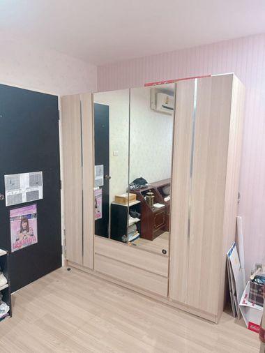 picture For Sales G Haus Condo Sukhumvit 109 (Santikham 4)Unit 525/409/4(No pets allowed) - 12/12