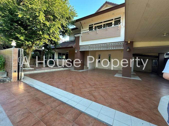 รูป ให้เช่าบ้านหรูหลังใหญ่ โครงการ เดอะบูเลอวาร์ด ศรีราชา ชลบุรี - รูปที่ 1/18